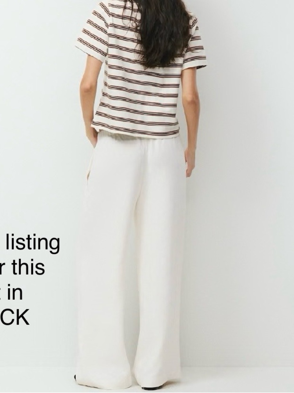 NWT The Lodge Pant | Black - Picture 11 of 12